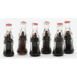 COLA BOTTLES