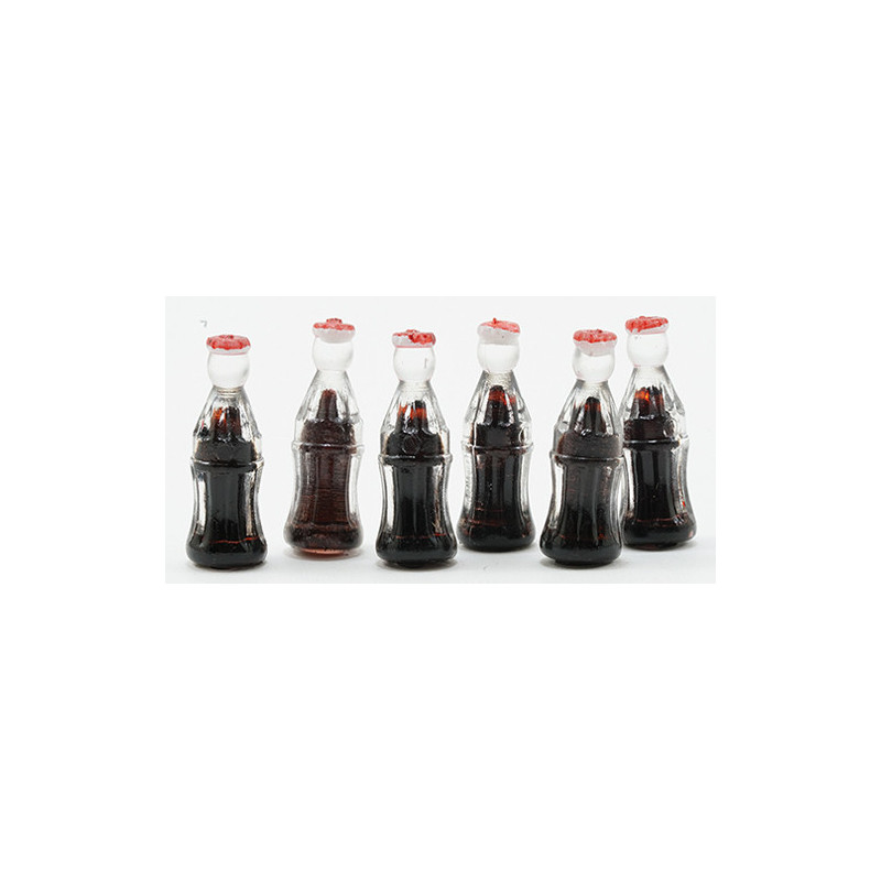 COLA BOTTLES