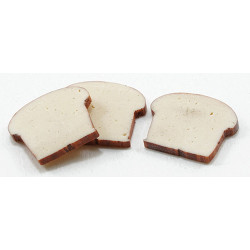 SLICES OF BREAD, 3PC