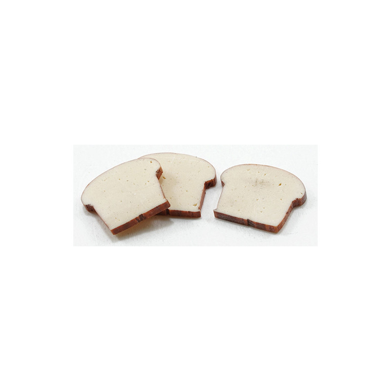 SLICES OF BREAD, 3PC