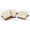 SLICES OF BREAD, 3PC