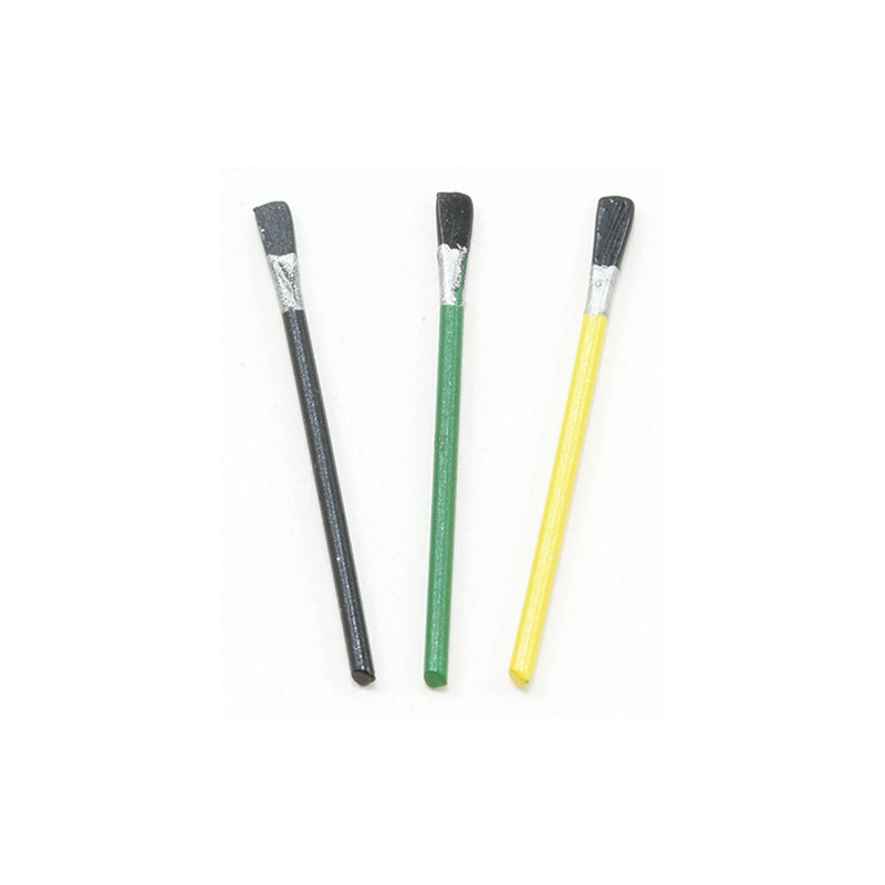 PAINT BRUSH, 3PK