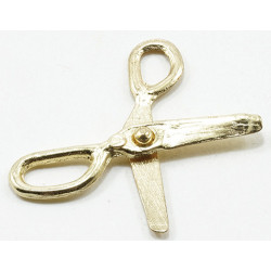 GOLD SCISSORS, 1PK
