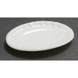 OVAL SERVING PLATE