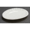 OVAL SERVING PLATE