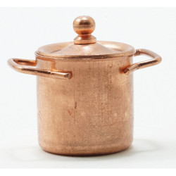 COPPER POT