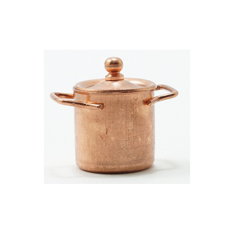 COPPER POT
