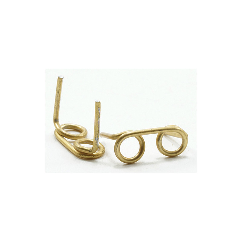 EYEGLASSES, SMALL 2PK
