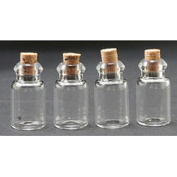 EMPTY JARS, 4PK