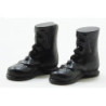 HIKING BOOTS, BLACK