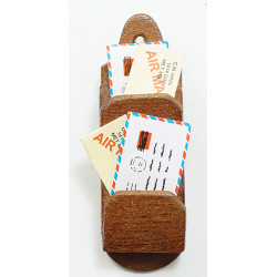 MAIL HOLDER