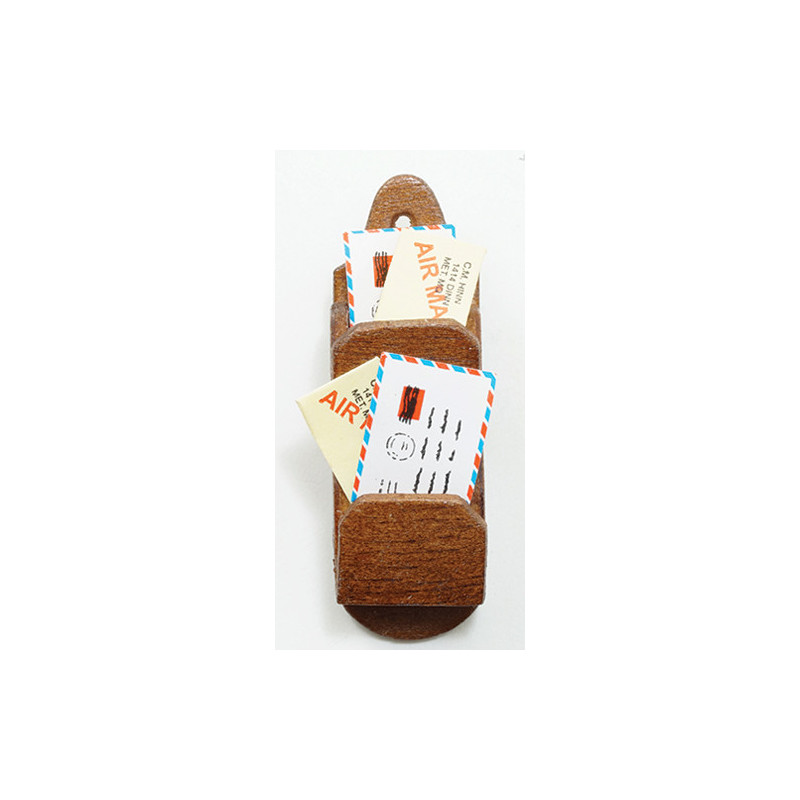 MAIL HOLDER