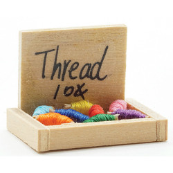 THREAD BOX W/THREAD