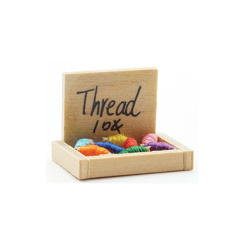 THREAD BOX W/THREAD