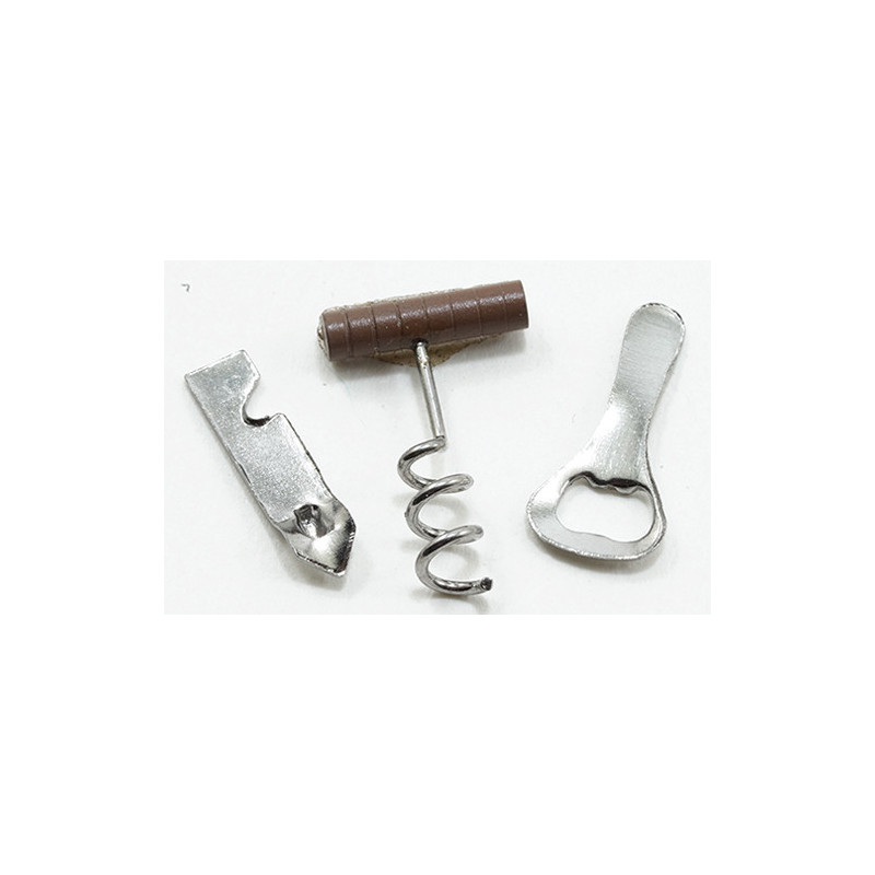 CAN OPENER SET