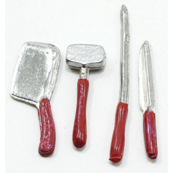 BUTCHER BLOCK TOOLS