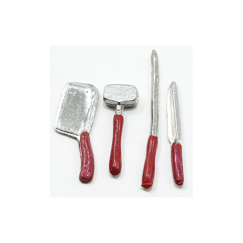 BUTCHER BLOCK TOOLS
