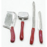 BUTCHER BLOCK TOOLS