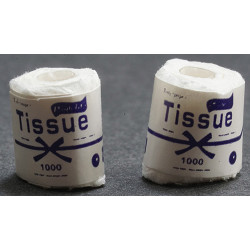 TOILET PAPER SET, 2PK
