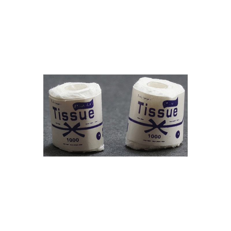 TOILET PAPER SET, 2PK
