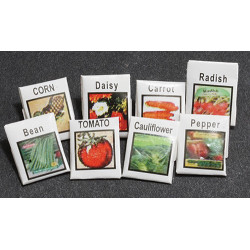 SEED PACKETS, 7PK