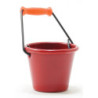 Red Bucket, 1 Pc