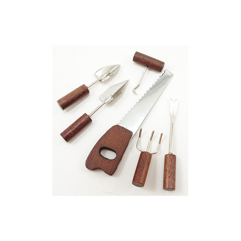 +TOOL SET 6PC (0812)