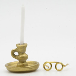 CANDLE/SPECTACLES