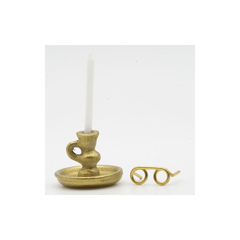 CANDLE/SPECTACLES