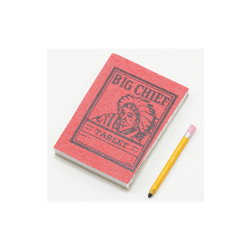 BIG CHIEF TABLET W/PENCIL