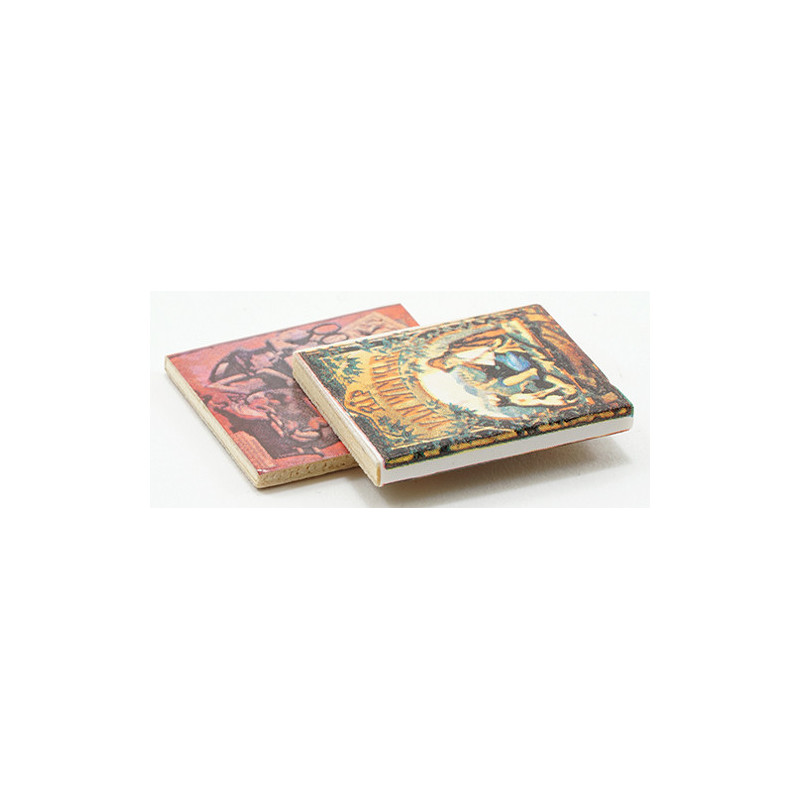 STORY BOOKS, 2PK