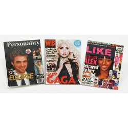 MAGAZINES, 5PK
