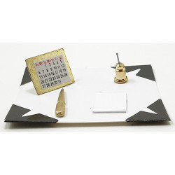 DESK SET
