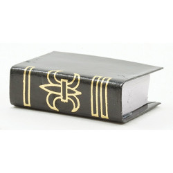BLACK BIBLE