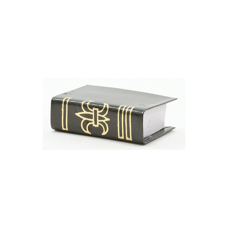 BLACK BIBLE