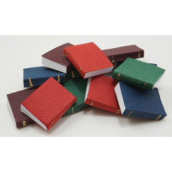 SET BOOKS, 12/PK