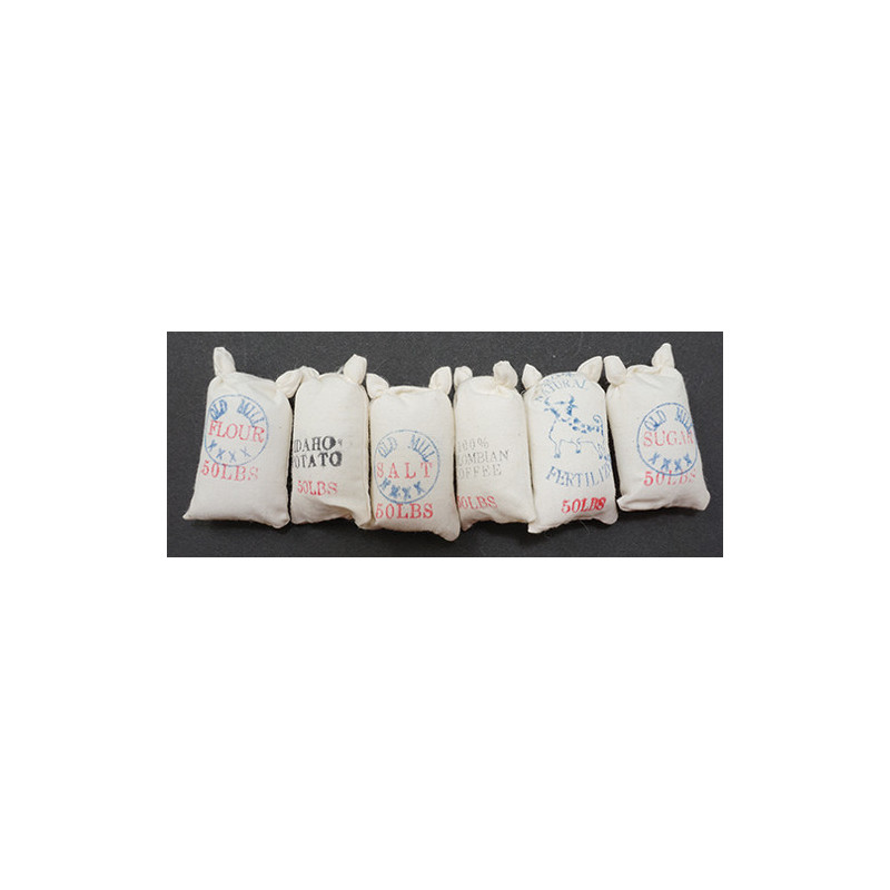 (d2265d): Food Sacks, 6pk