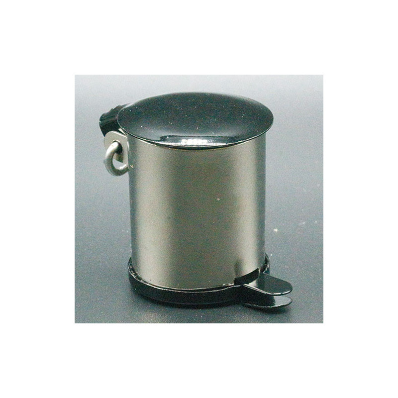 Stainless Steel Garbage Can