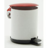 GARBAGE CAN W/LID