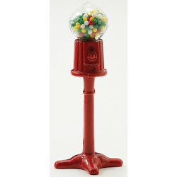 Standing Gumball Machine