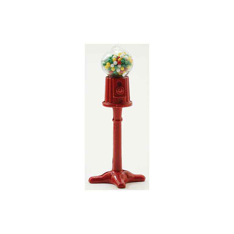 Standing Gumball Machine