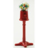 Standing Gumball Machine