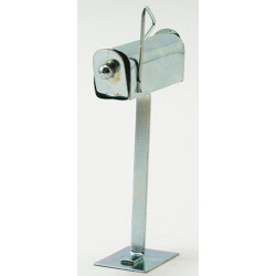 METAL MAILBOX