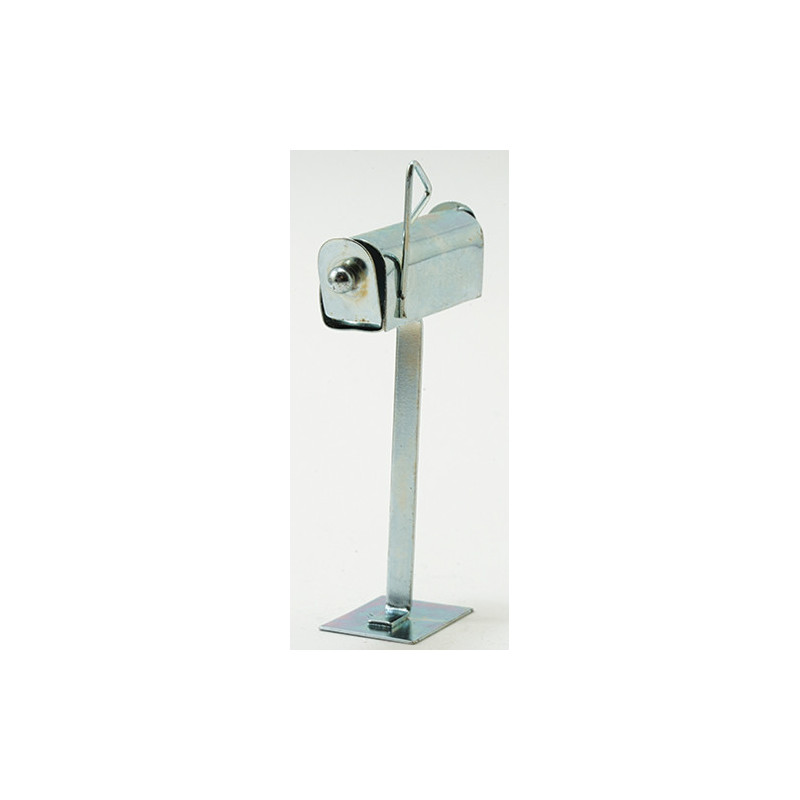 METAL MAILBOX