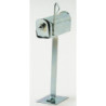 METAL MAILBOX
