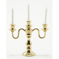 3-arm Candelabra