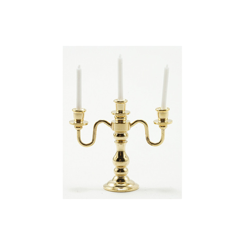 3-arm Candelabra