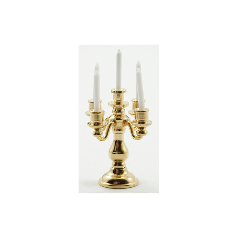 5-ARM CANDELABRA    4-1/2H