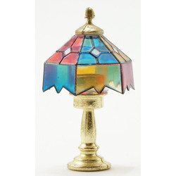 TIFFANY TABLE LAMP - NON WORKING