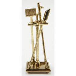 FIREPLACE TOOLS